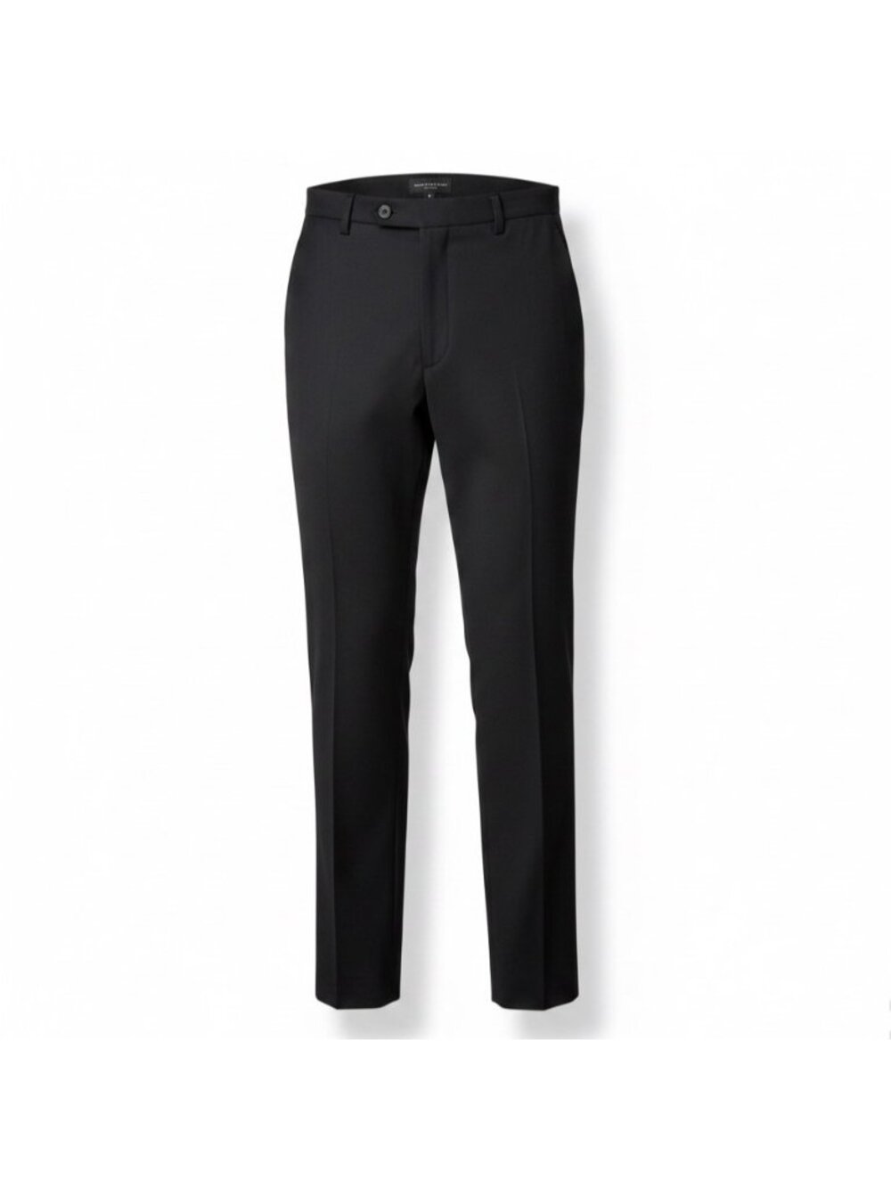 Banana Republic Womens Black Stretch Dress Pants Slim Fit Size 0
